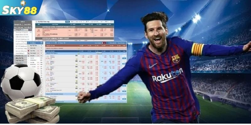Cách đọc kèo bóng đá loại cược 1x2