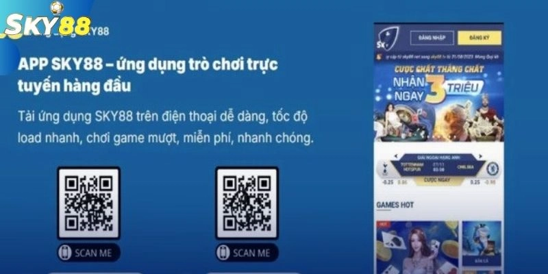 Chỉ dẫn download ứng dụng trên Android