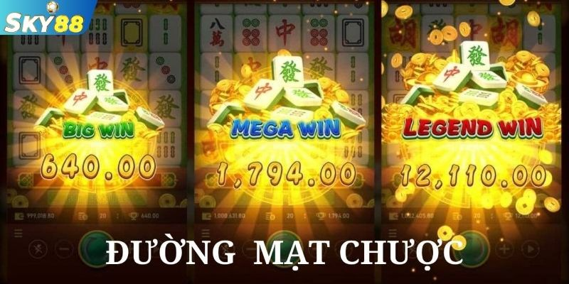 Đánh Đường Mạt Chược truyền thống