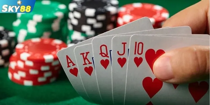 Giải mã thuật ngữ poker
