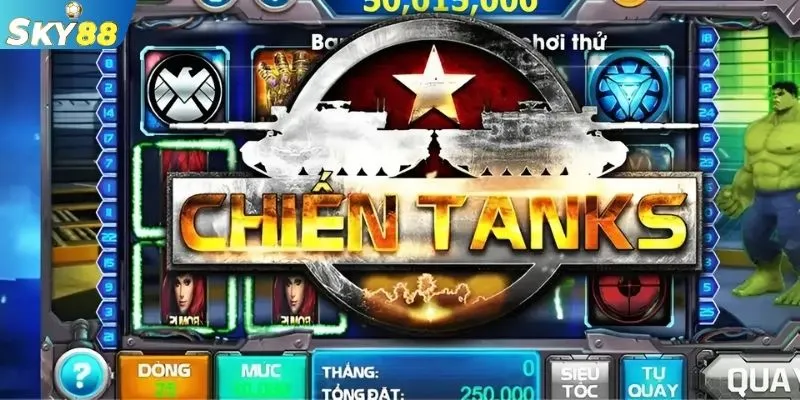 Hướng dẫn chơi slot siêu anh hùng