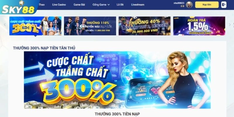 Ngập tràn khuyến mãi đầy lộc lá
