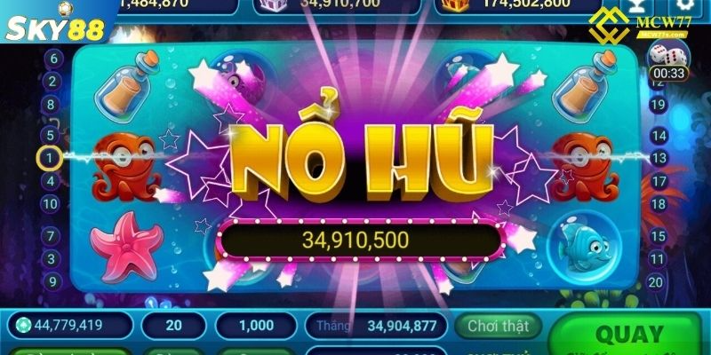 Tiêu chí chọn top 10 game nổ hũ uy tín