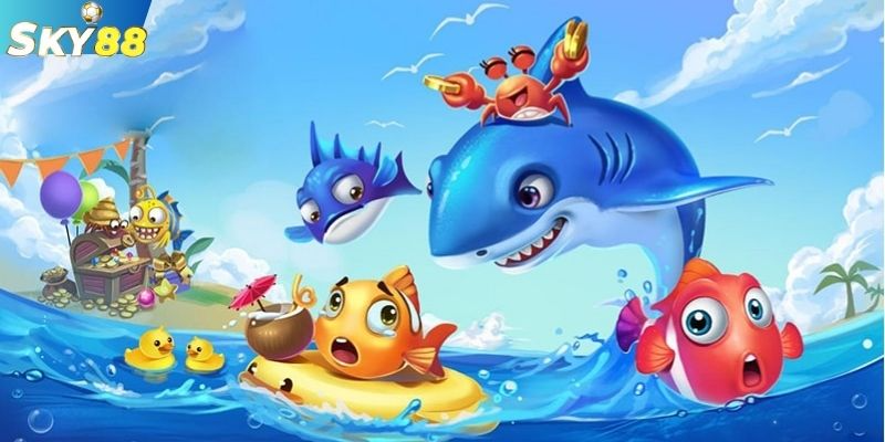 Tiêu chuẩn chọn ra top 10 game bắn cá đổi thưởng