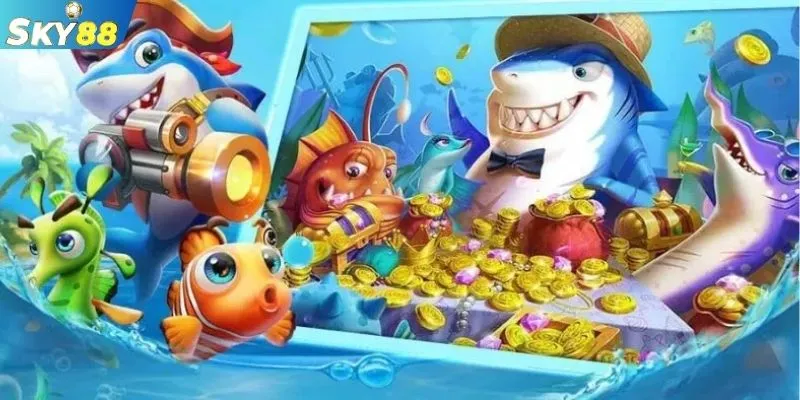 Tổng quan game bắn cá Tài Lộc